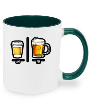 Káva & pivo – celý den