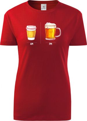 Káva & pivo – celý den