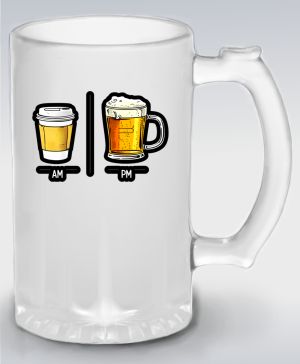 Káva & pivo – celý den