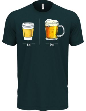 Káva & pivo – celý den