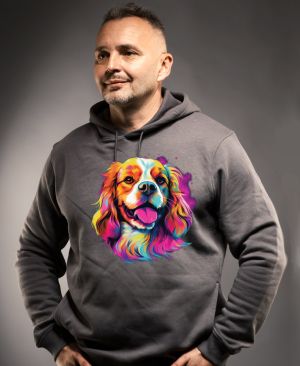 Kavalír King Charles španěl V1