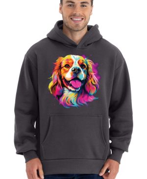 Kavalír King Charles španěl V1