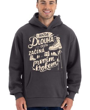 Každá DLOUHÁ cesta začíná PRVNÍM krokem, v43