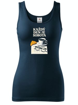 Každý den je sobota