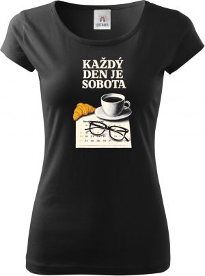 Každý den je sobota