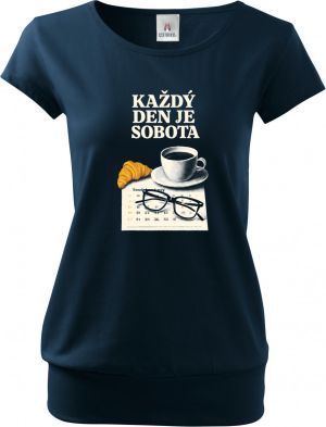 Každý den je sobota
