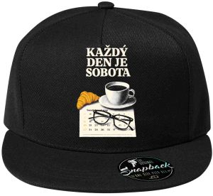 Každý den je sobota