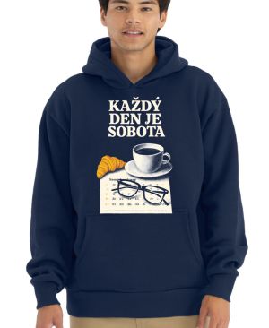 Každý den je sobota