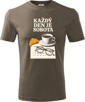 Každý den je sobota