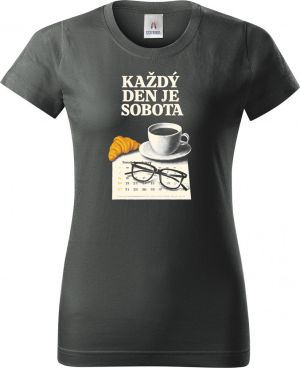 Každý den je sobota