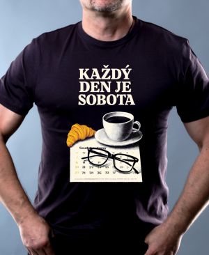Každý den je sobota