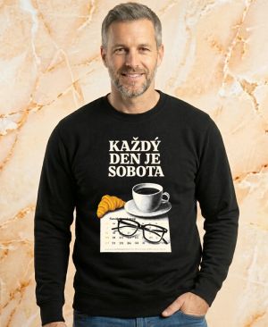 Každý den je sobota