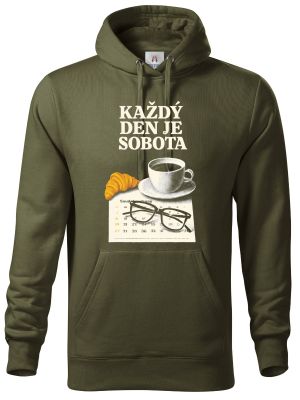 Každý den je sobota
