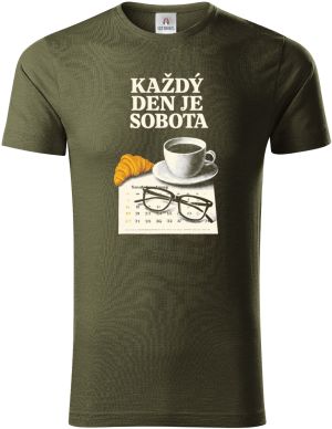 Každý den je sobota