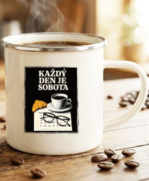 Každý den je sobota