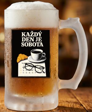 Každý den je sobota