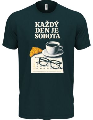 Každý den je sobota