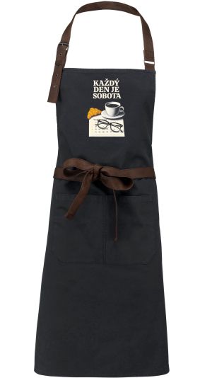 Každý den je sobota