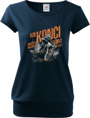 Kde končí cesta, začíná náš svět, ENDURO, V1