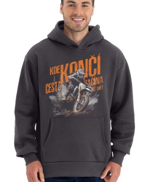 Kde končí cesta, začíná náš svět, ENDURO, V1
