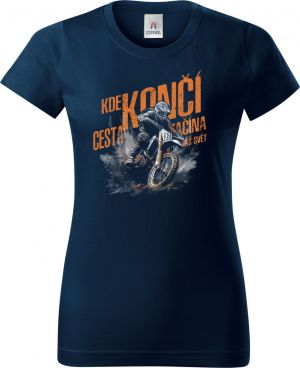 Kde končí cesta, začíná náš svět, ENDURO, V1