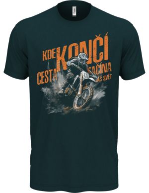 Kde končí cesta, začíná náš svět, ENDURO, V1