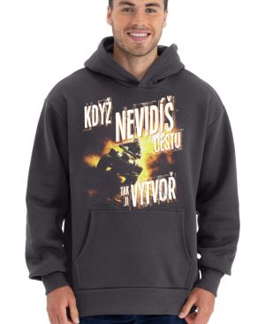 Když nevidíš cestu, tak si ji vytvoř, QUAD, ATV, ČTYŘKOLKY, V1