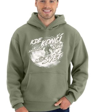 Kde končí sjezdovka, začíná můj svět. SNOWBOARDING