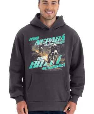 Kdo nepadá nezrychluje, kdo brzdí, nevyhrává, ENDURO, V1