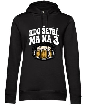 Kdo šetří má na tři
