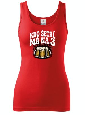 Kdo šetří má na tři