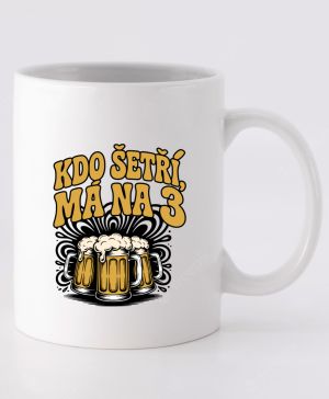 Kdo šetří má na tři