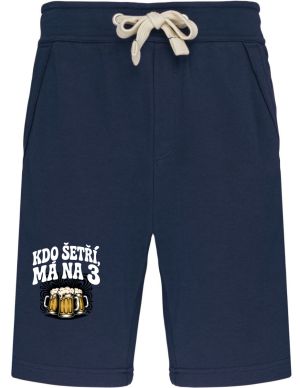Kdo šetří má na tři