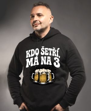 Kdo šetří má na tři