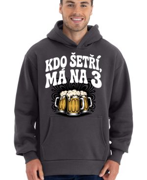 Kdo šetří má na tři