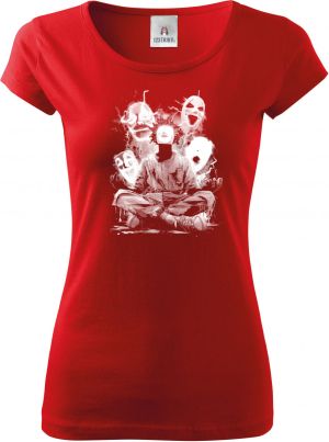 Kdo tady hraje, bílý tisk