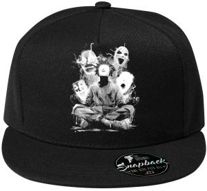 Kdo tady hraje, bílý tisk