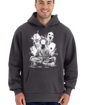 Kdo tady hraje, bílý tisk