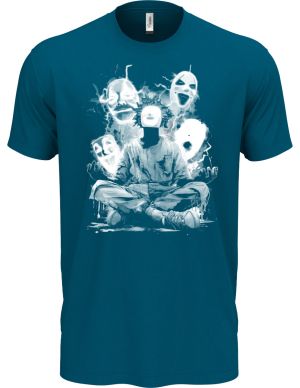 Kdo tady hraje, bílý tisk