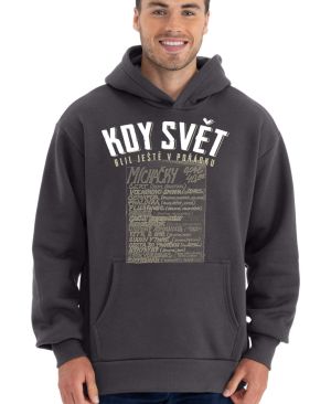 Kdy svět blil ještě v pořádku, míchané nápoje v 90kách :)