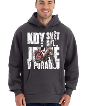 Kdy svět byl ještě v pořádku, Babetta červená, V33