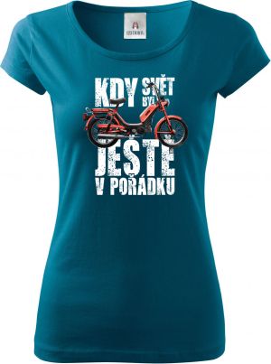 Kdy svět byl ještě v pořádku, Babetta, V4