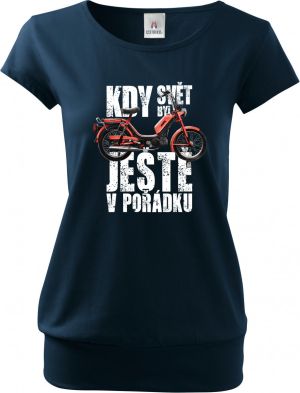 Kdy svět byl ještě v pořádku, Babetta, V4