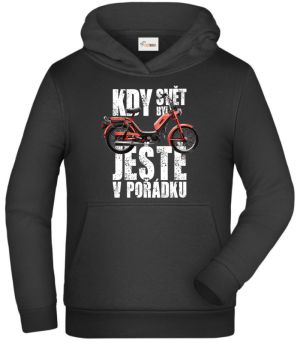 Kdy svět byl ještě v pořádku, Babetta, V4