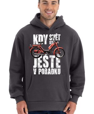 Kdy svět byl ještě v pořádku, Babetta, V4