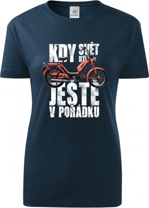 Kdy svět byl ještě v pořádku, Babetta, V4