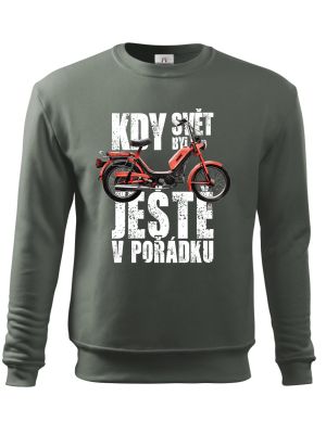 Kdy svět byl ještě v pořádku, Babetta, V4