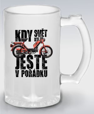 Kdy svět byl ještě v pořádku, Babetta, V4