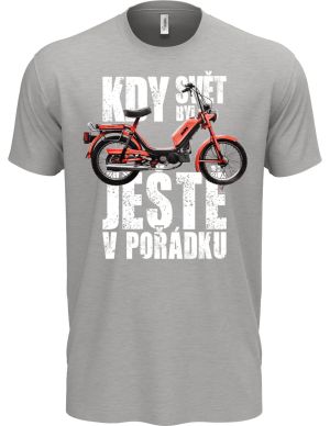 Kdy svět byl ještě v pořádku, Babetta, V4