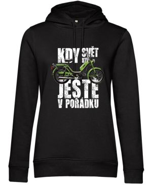 Kdy svět byl ještě v pořádku, Babetta, V8